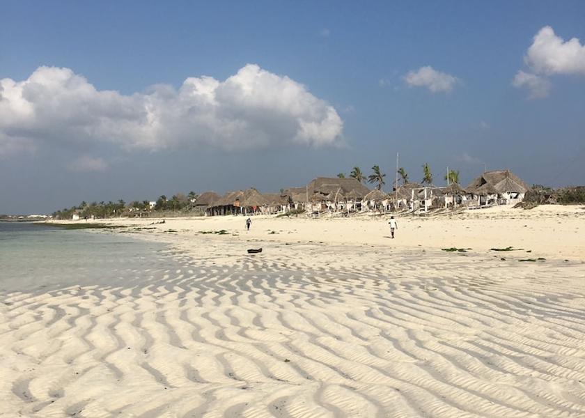 Kilifi County Watamu Beach