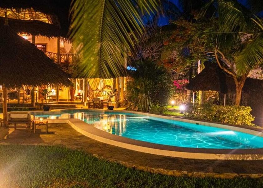 Kilifi County Watamu Exterior Detail