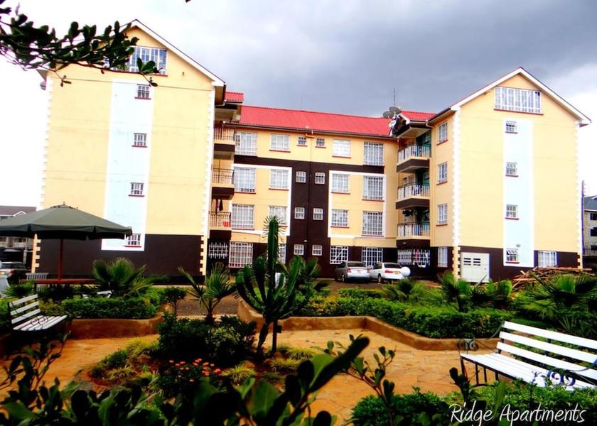  Eldoret Exterior Detail