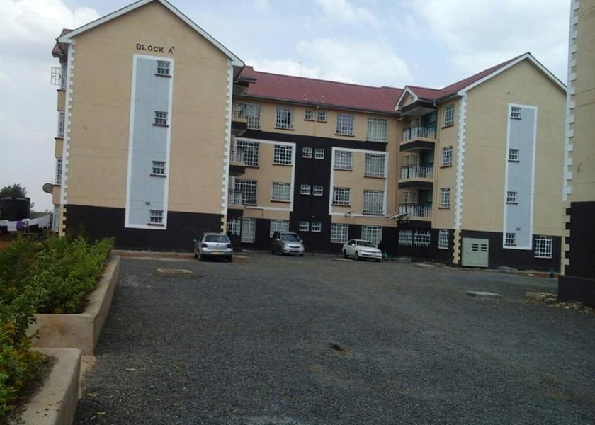  Eldoret Exterior Detail