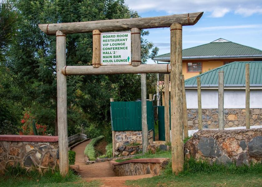  Eldoret Exterior Detail