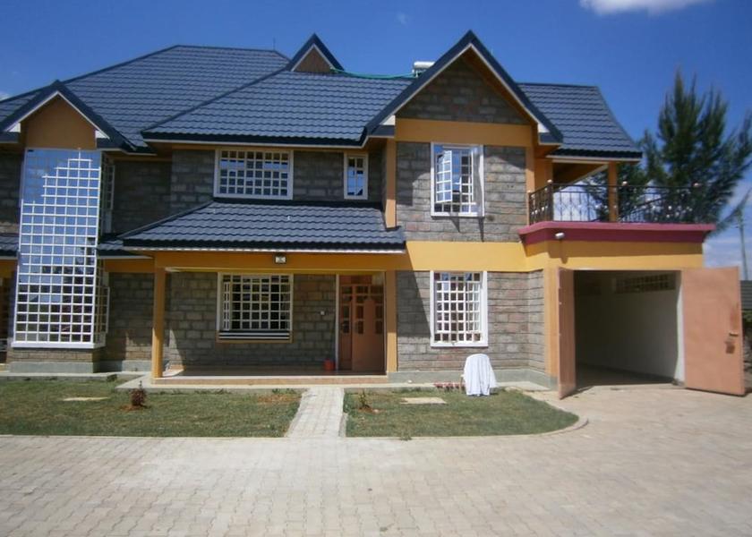 Uasin Gishu County Eldoret Facade