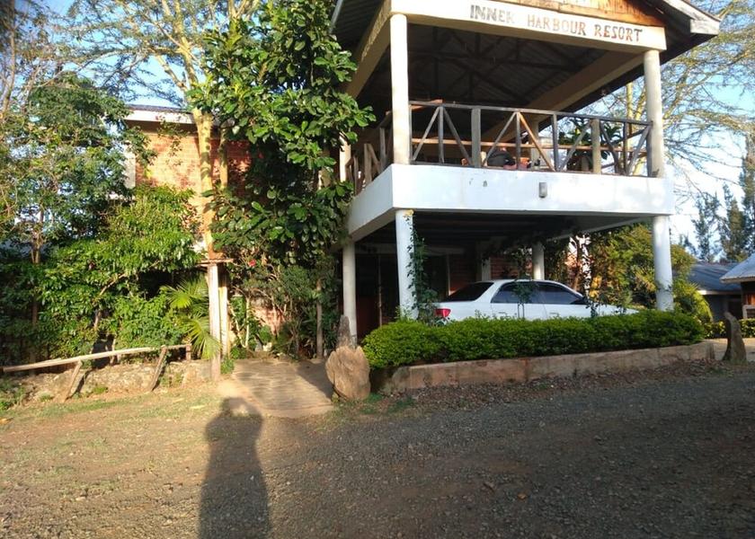 Uasin Gishu County Eldoret Entrance