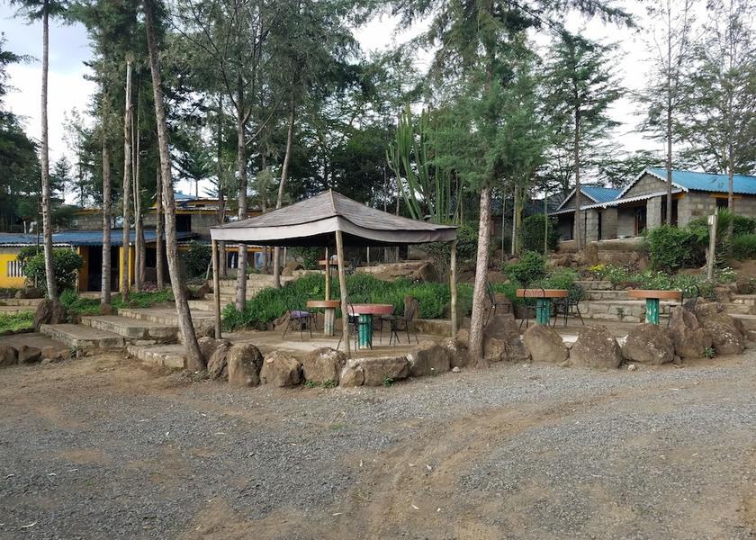 Nakuru County Naivasha Facade