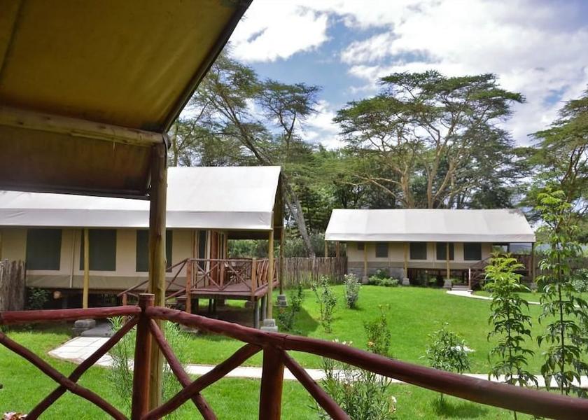 Nakuru County Naivasha Garden