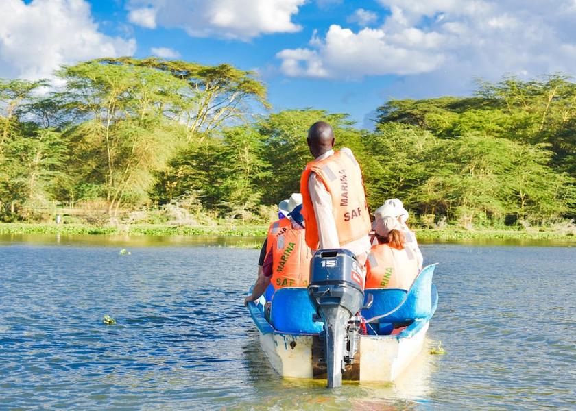 Nakuru County Naivasha Exterior