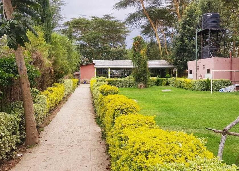 Nakuru County Naivasha Property Grounds