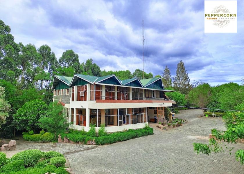 Nakuru County Naivasha Front of property