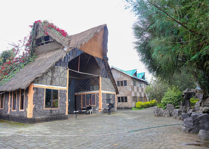 Nakuru County Naivasha Front of property