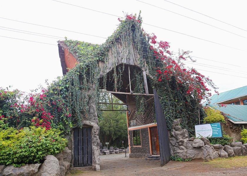 Nakuru County Naivasha Exterior