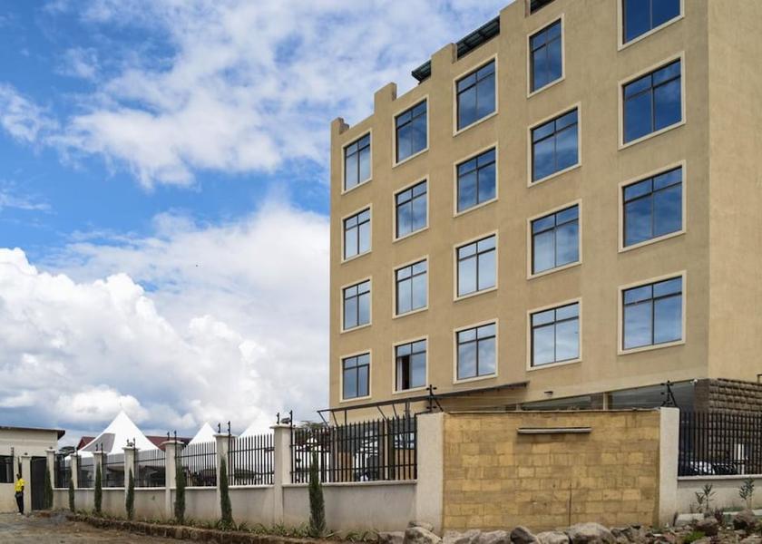 Nakuru County Naivasha Exterior Detail