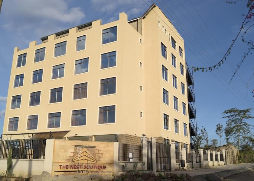 Nakuru County Naivasha Exterior Detail