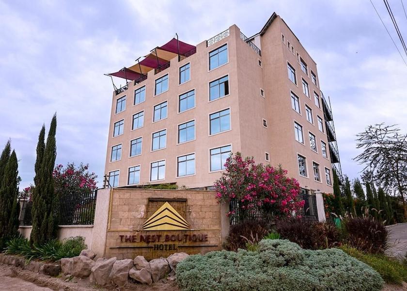 Nakuru County Naivasha Exterior Detail