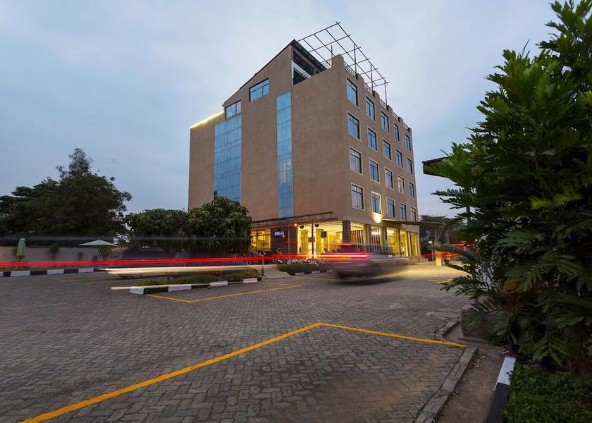 Nakuru County Naivasha Facade