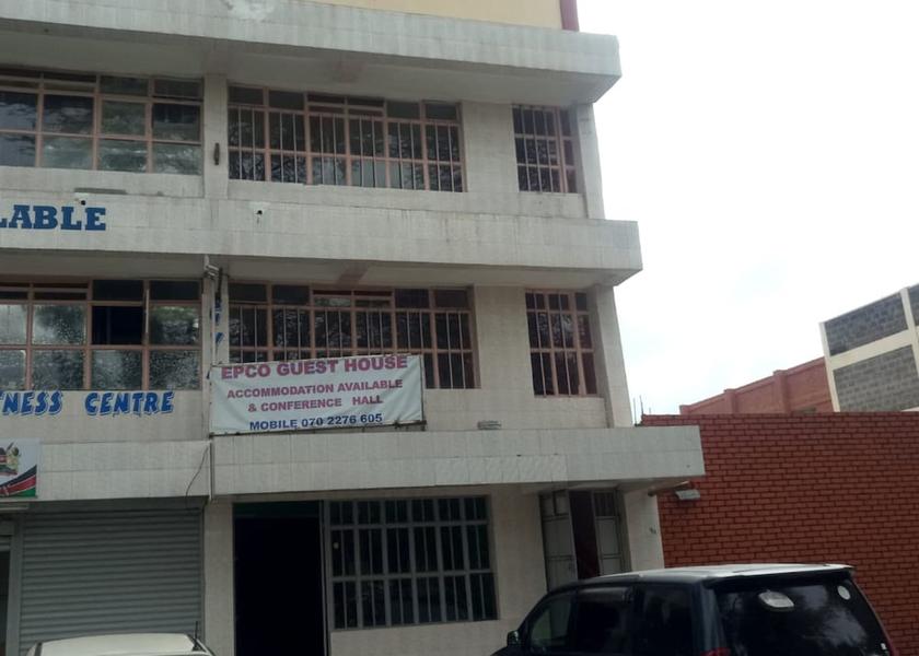 Nakuru County Naivasha Exterior Detail