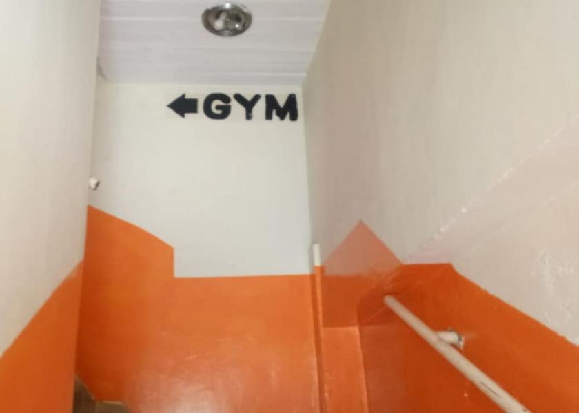 Nakuru County Naivasha Staircase