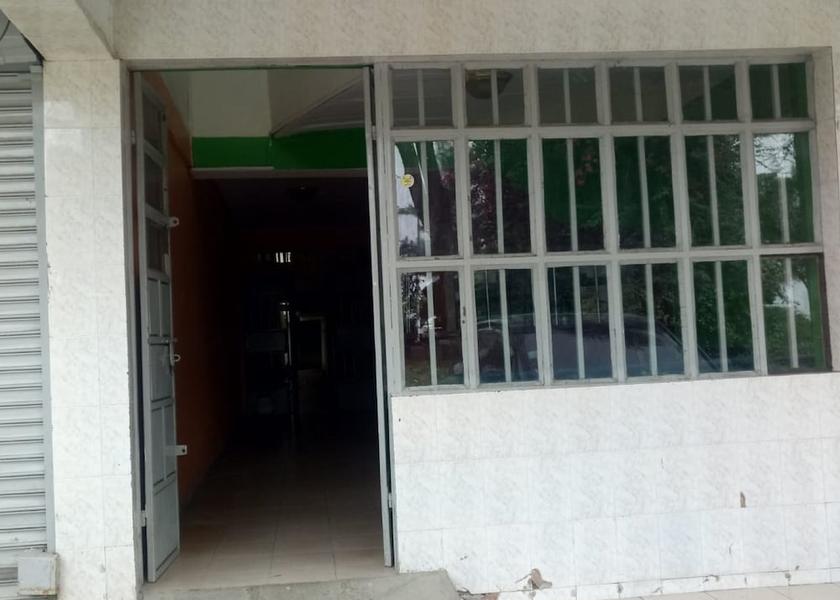 Nakuru County Naivasha Facade