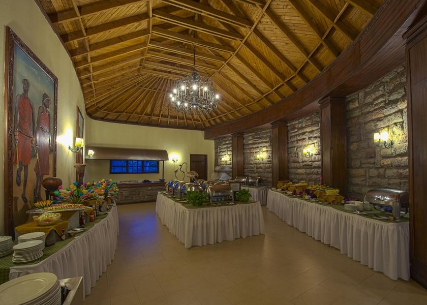 Nakuru County Naivasha Buffet
