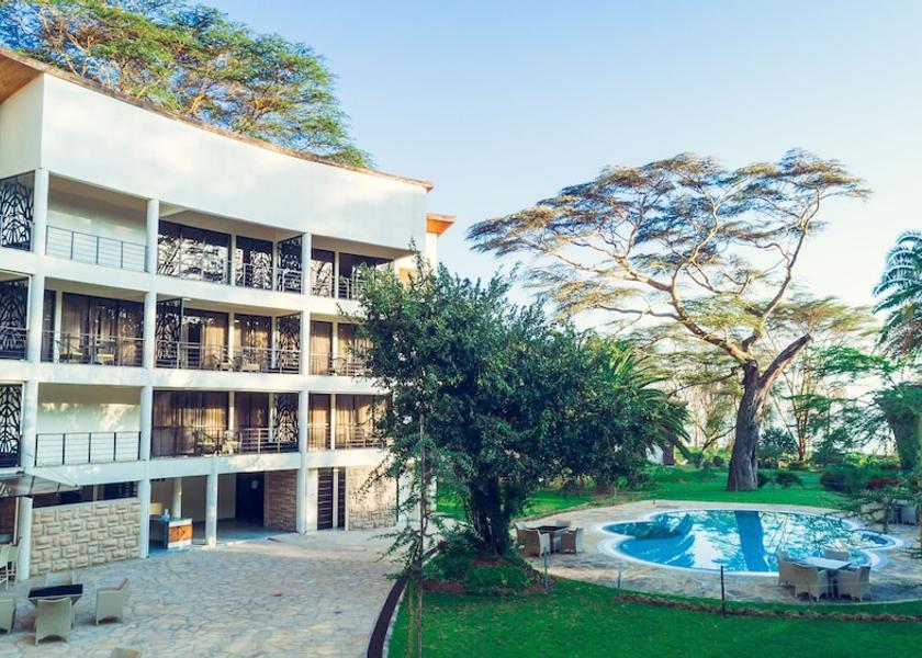 Nakuru County Naivasha Facade