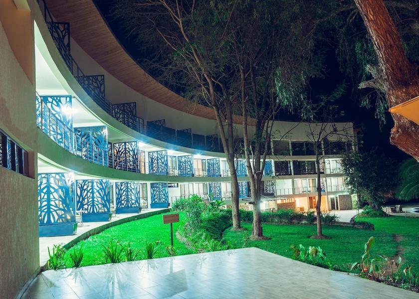 Nakuru County Naivasha Facade