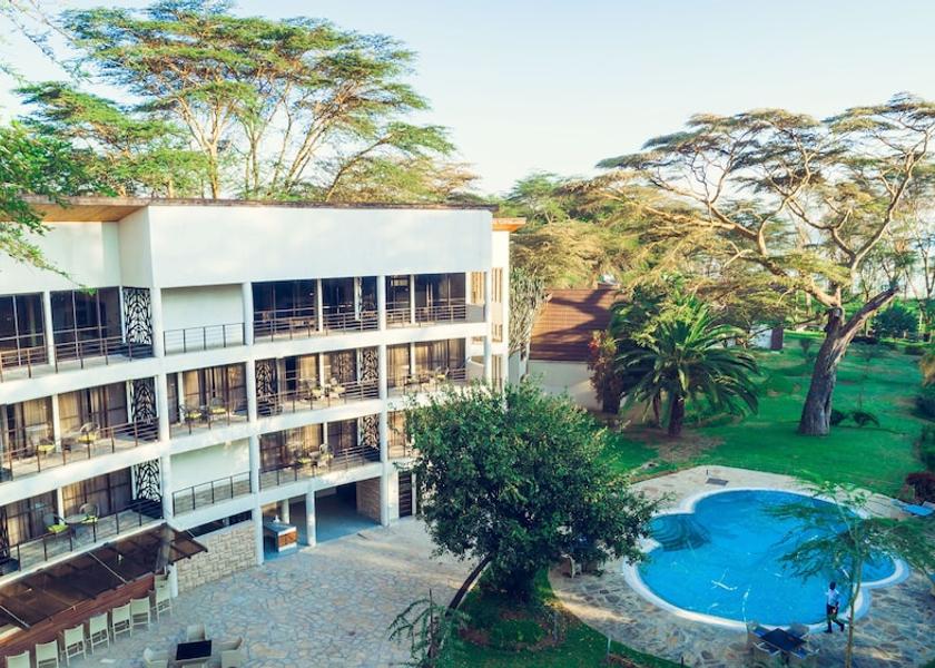 Nakuru County Naivasha Facade