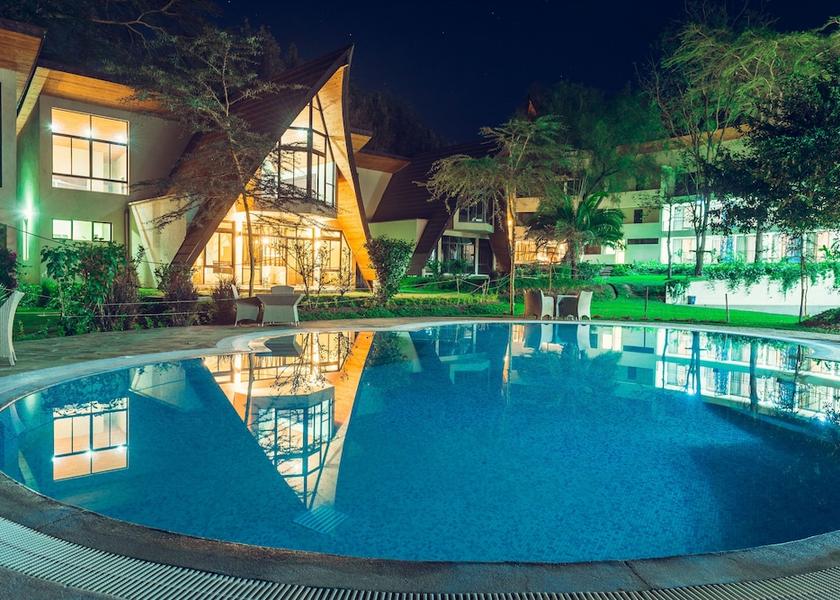 Nakuru County Naivasha Facade