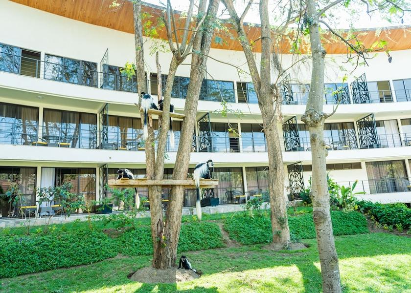 Nakuru County Naivasha Facade