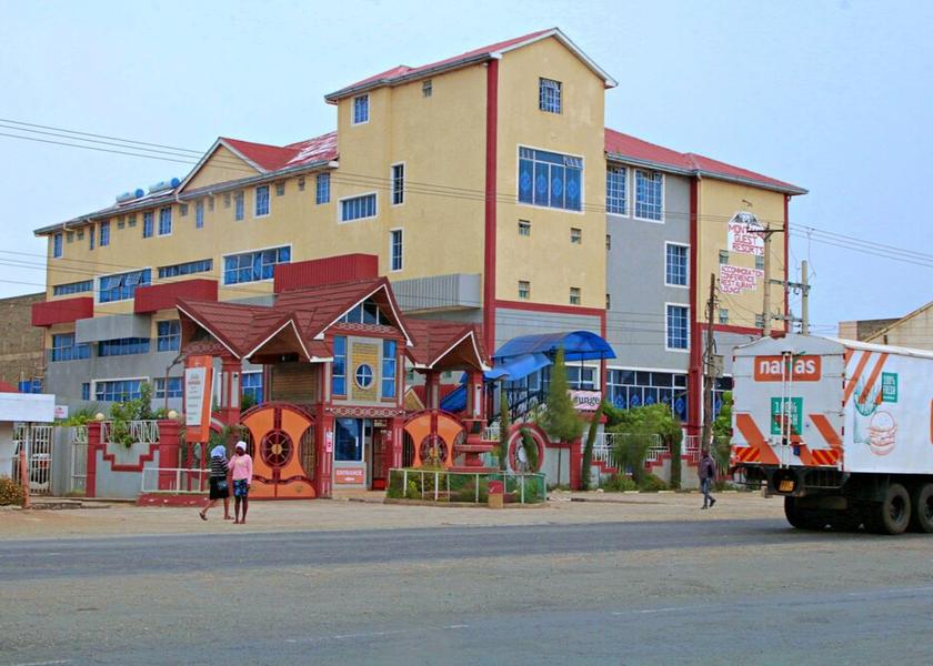 Nakuru County Naivasha Exterior Detail