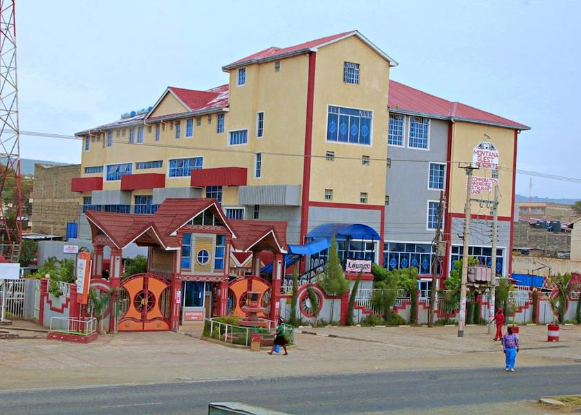 Nakuru County Naivasha Exterior Detail