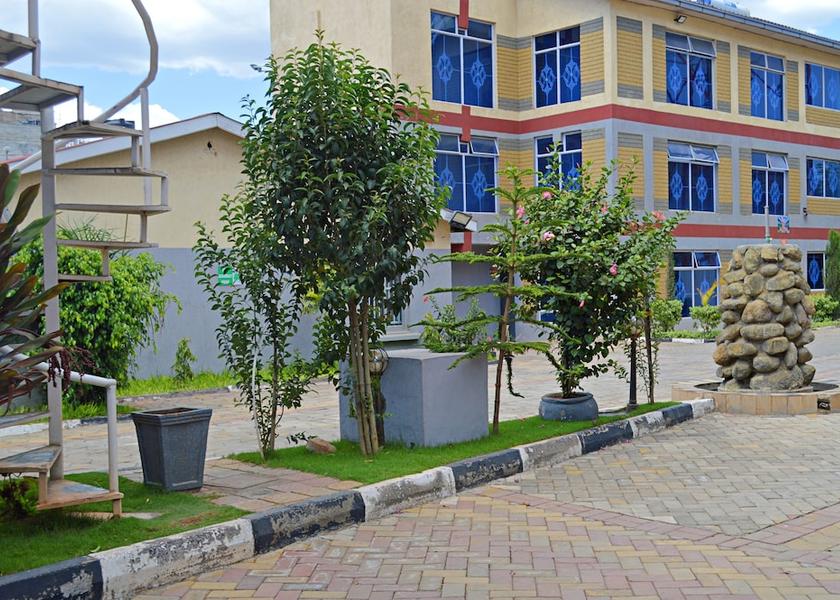Nakuru County Naivasha Exterior Detail