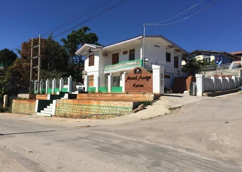  Kalaw Exterior Detail