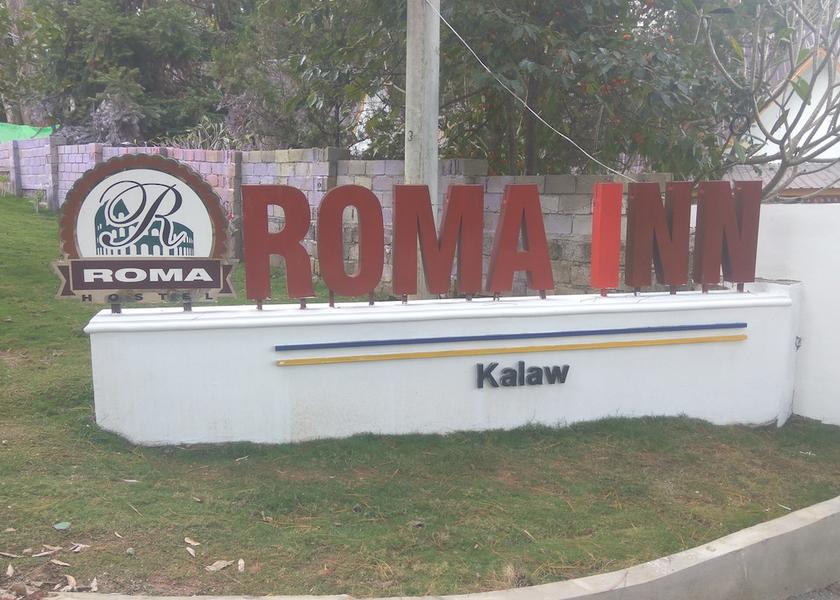  Kalaw Exterior Detail