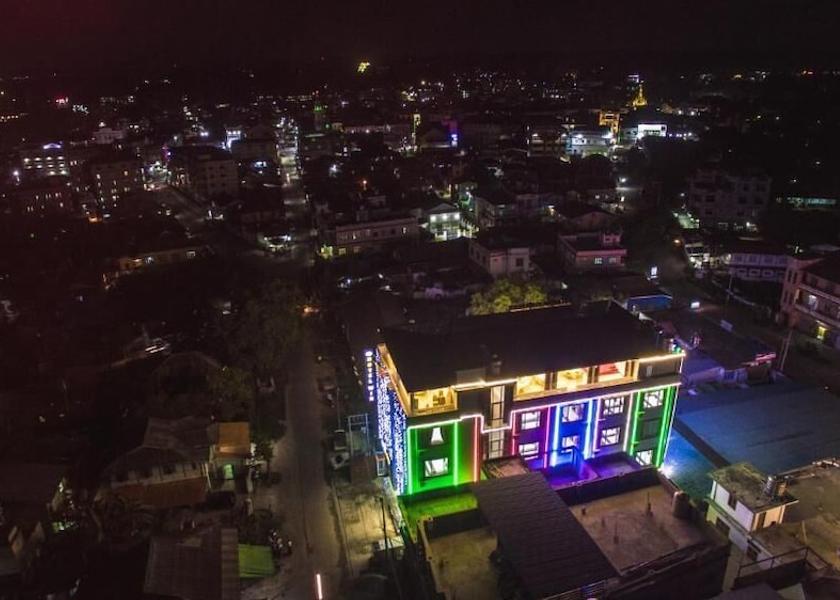  Pyin Oo Lwin Exterior Detail