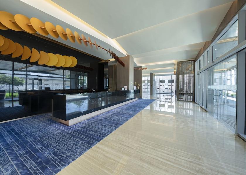  Yangon Interior Entrance