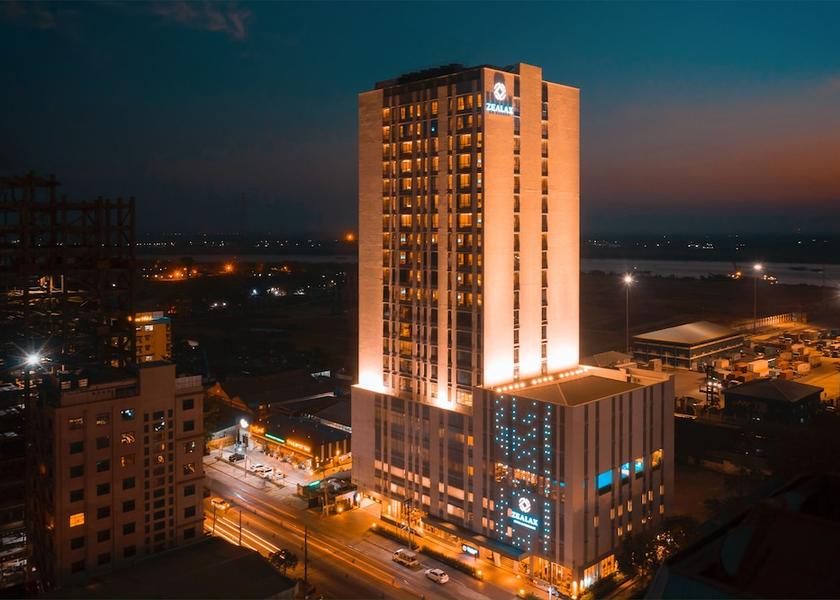  Yangon Primary image