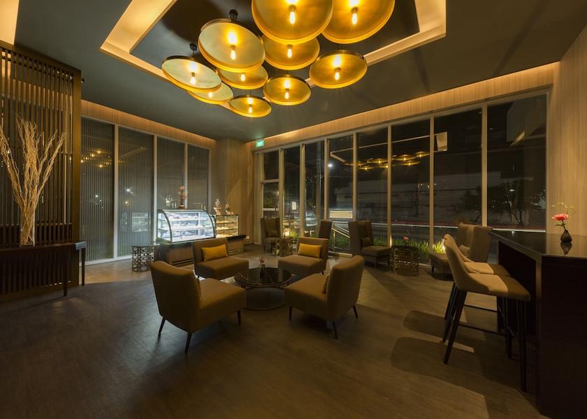 Yangon Region Yangon Lobby lounge