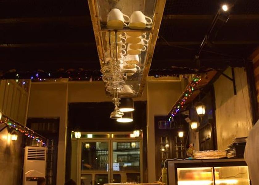  Yangon Interior Entrance