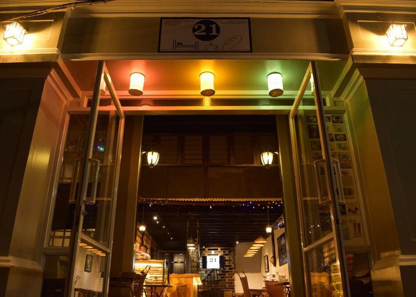  Yangon Exterior Detail