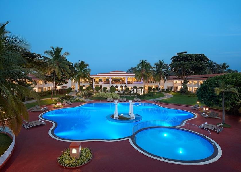 Goa Cavelossim Pool
