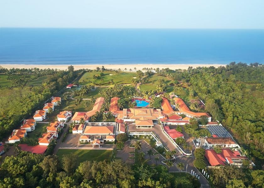 Goa Cavelossim Exterior