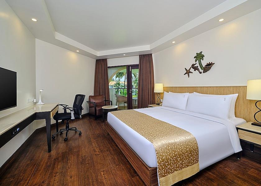 Goa Cavelossim Room