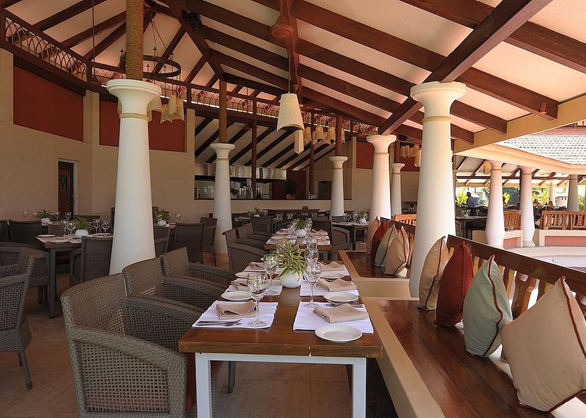 Goa Cavelossim Restaurant