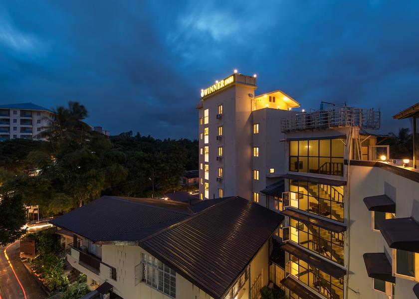  Yangon Exterior Detail