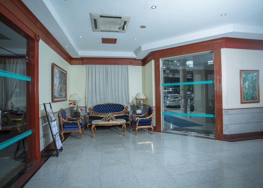  Yangon Lobby