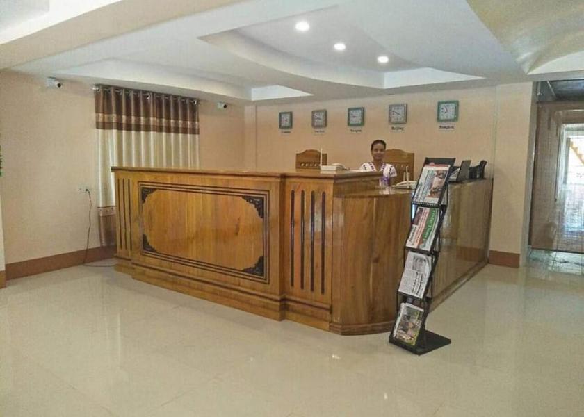 Kayin State Hpa-An Lobby