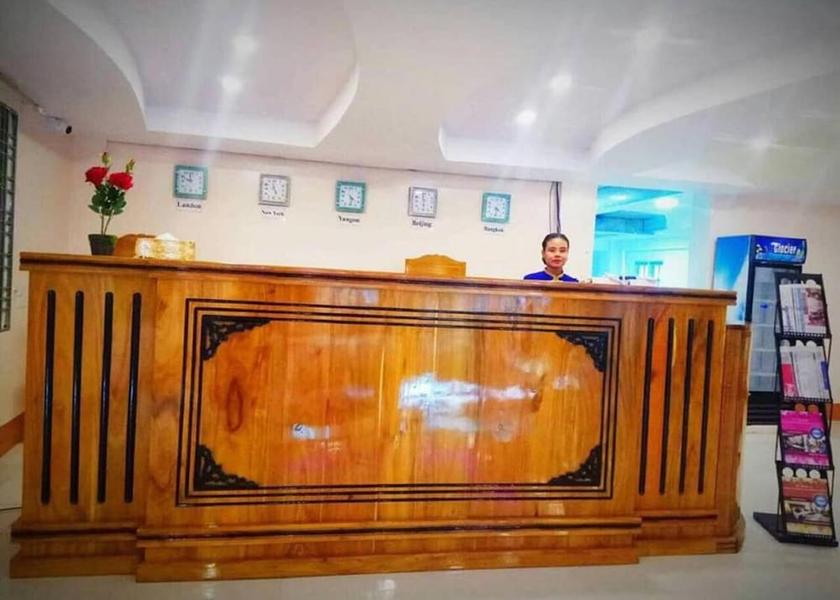 Kayin State Hpa-An Lobby