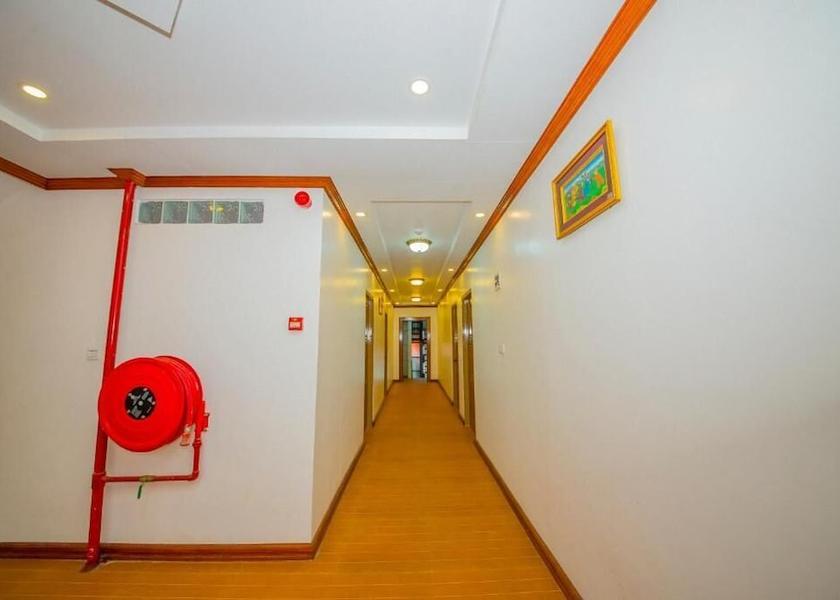  Taunggyi Interior Entrance