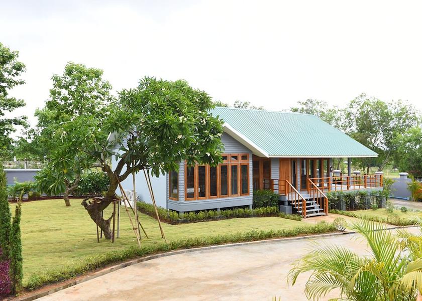Kayah State Loikaw Property grounds
