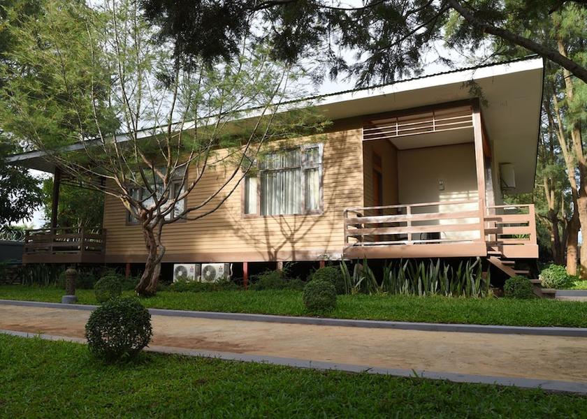 Kayah State Loikaw Property grounds