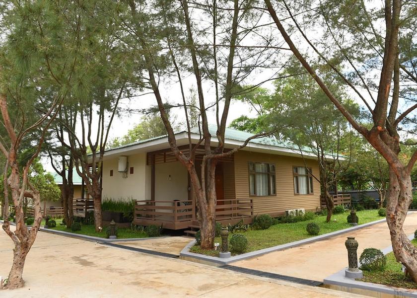 Kayah State Loikaw Property grounds